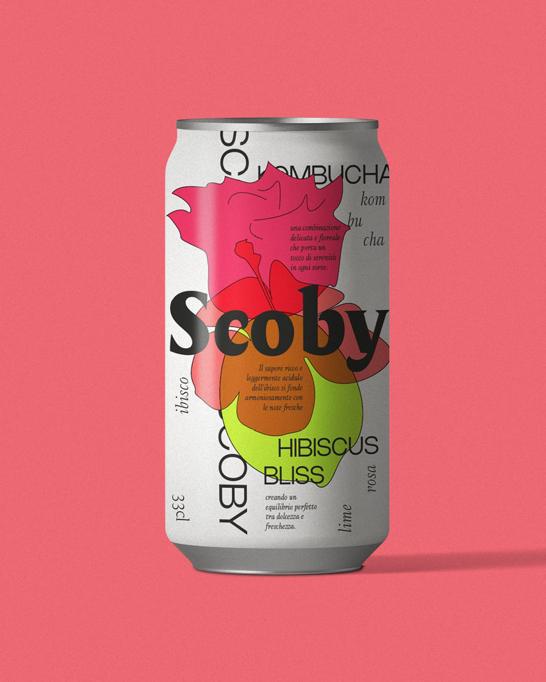 Scoby Kombucha
